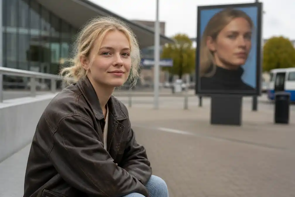 Pip Lieke Lucas heeft hoofdrol in De beesten en filmt Woeste Grond
