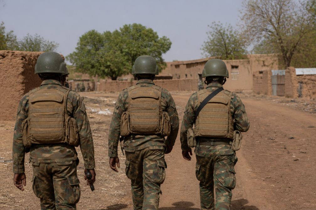 Mali: zeker tien soldaten gedood bij aanval JNIM op basis in San