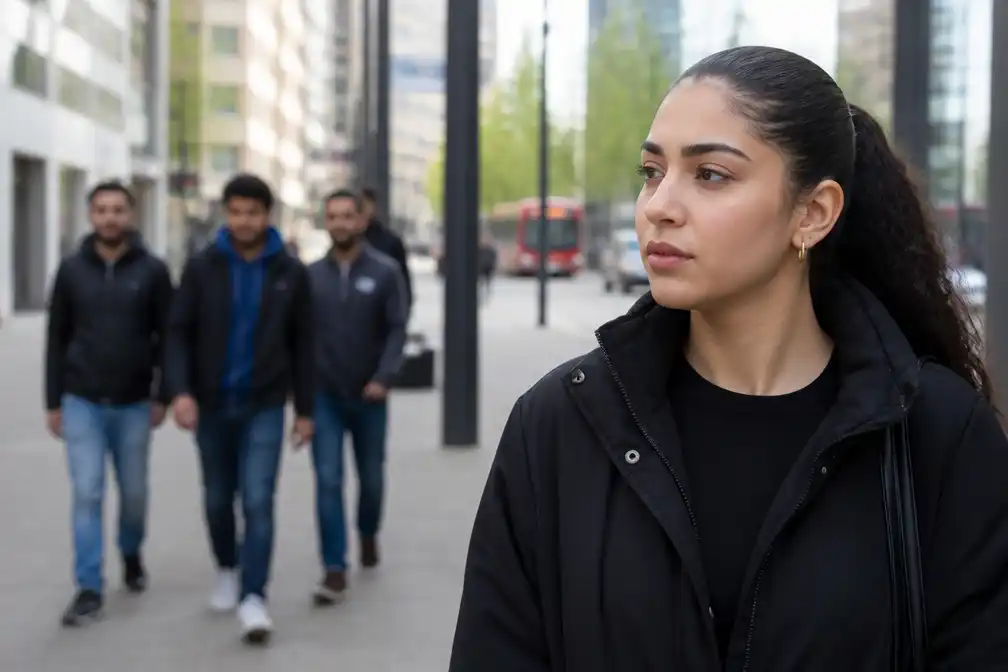 Ouissam (27) vertelt over jarenlange straatintimidatie: 'Ik schaamde me'