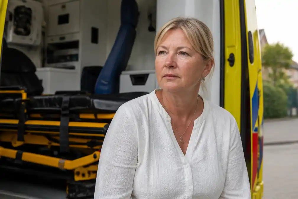 Wespensteek gooide leven van Anne Driessen (55) uit Heijen overhoop