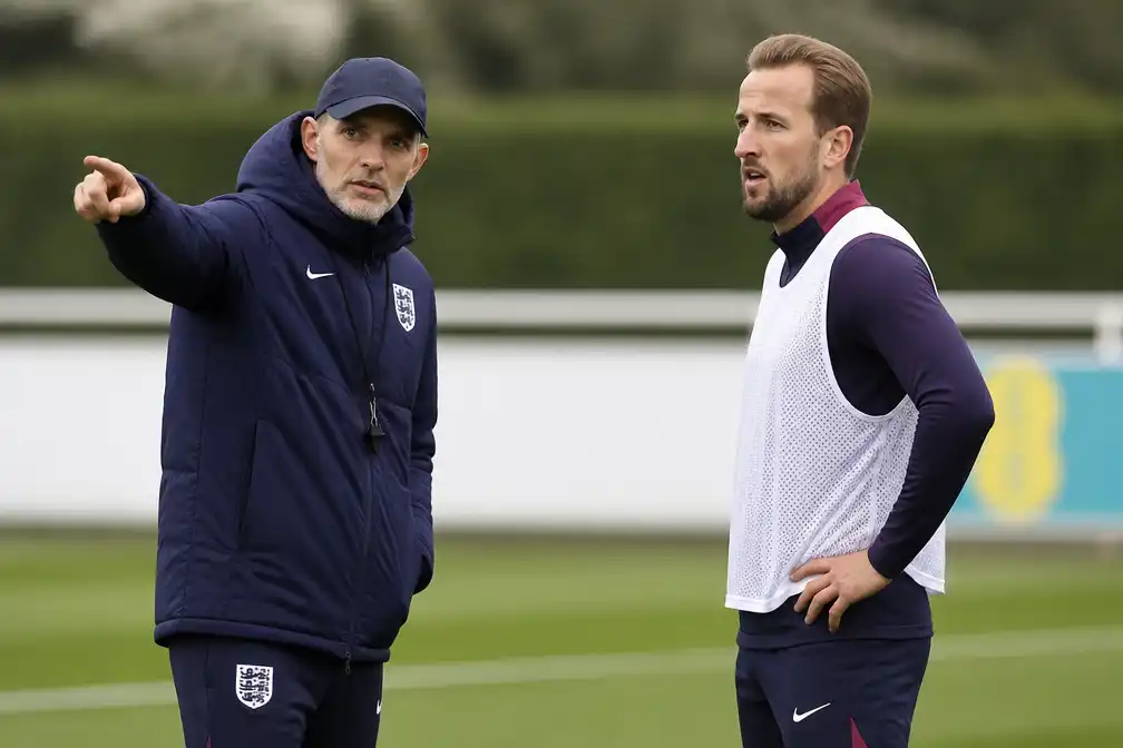 Engeland onder Tuchel wil voetbal 'thuisbrengen' op WK