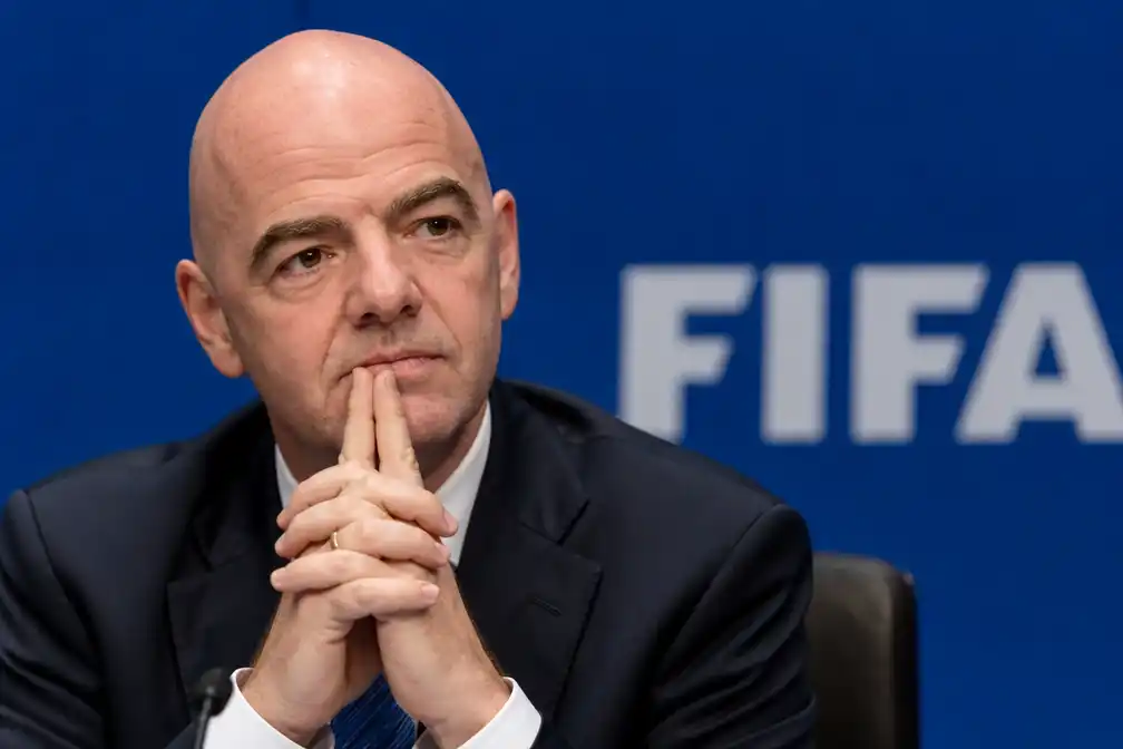 UEFA, AFC en CONCACAF halen in open brief uit naar FIFA-voorzitter Infantino