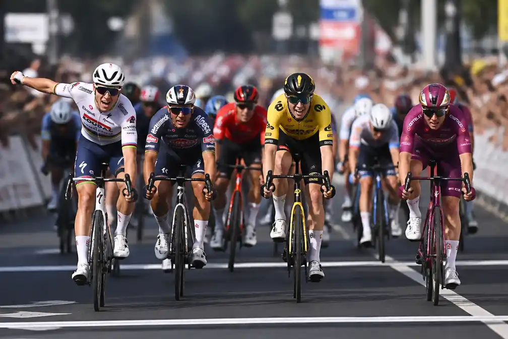 Renewi Tour 2026 trekt topsprinters Merlier, Philipsen, Kooij en Milan