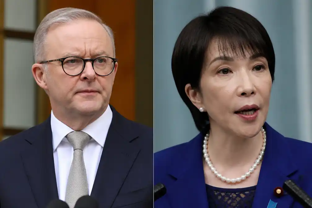 Albanese weigert excuses aan Japanse premier om meloengrap