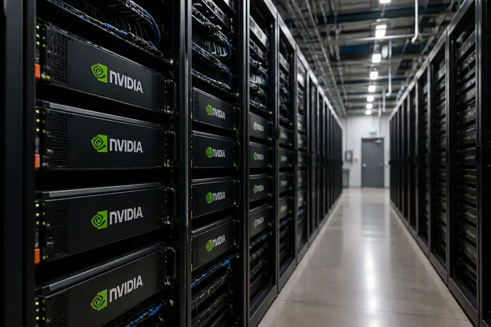 Nvidia start met vermogensbeheerders fonds van 500 miljard dollar voor AI-datacenters