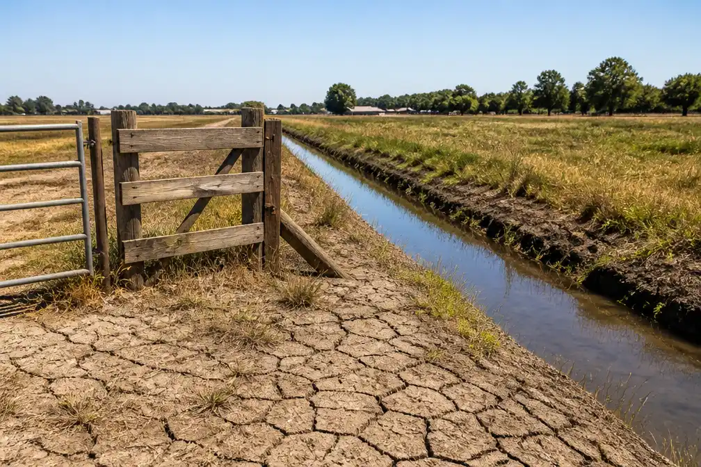 Waterschap Amstel, Gooi en Vecht stelt zeldzaam dagelijks sproeiverbod in