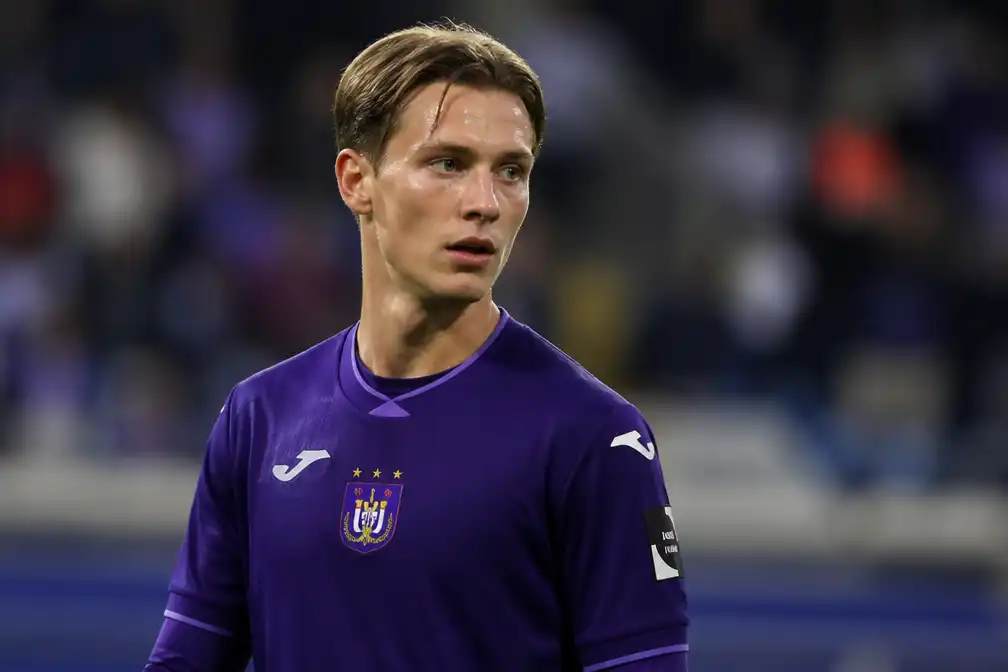 Yari Verschaeren na vertrek bij Anderlecht op weg naar Serie B-club Sampdoria