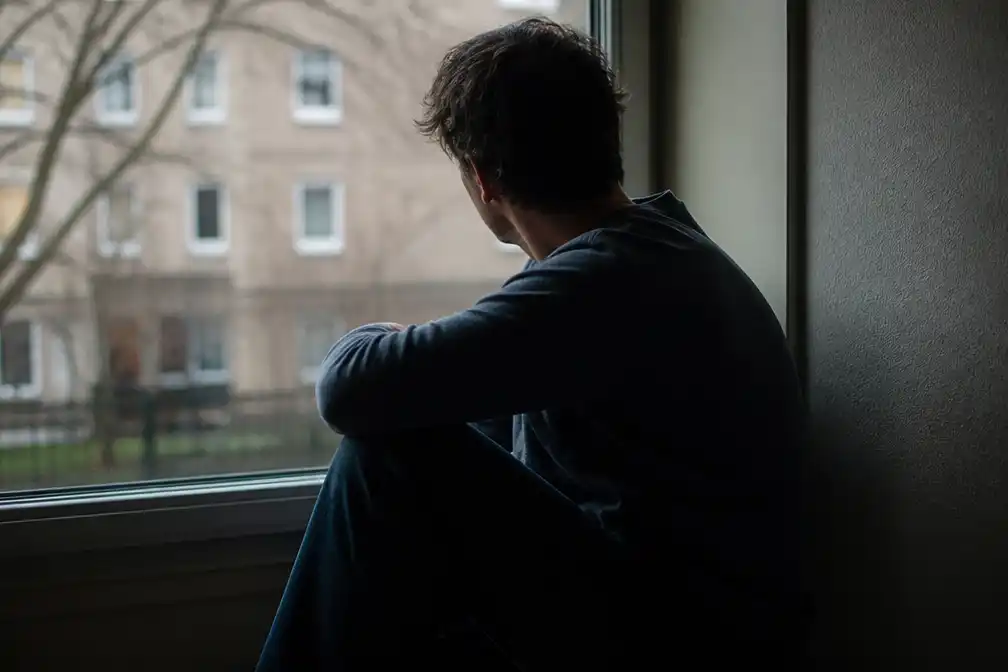 Ggz: 62.500 mensen met ernstige psychische aandoeningen uit beeld