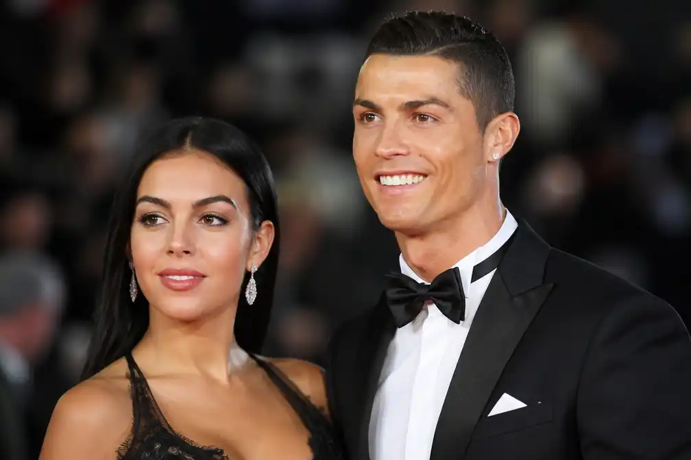 Cristiano Ronaldo en Georgina Rodriguez getrouwd, stel bevestigt op Instagram