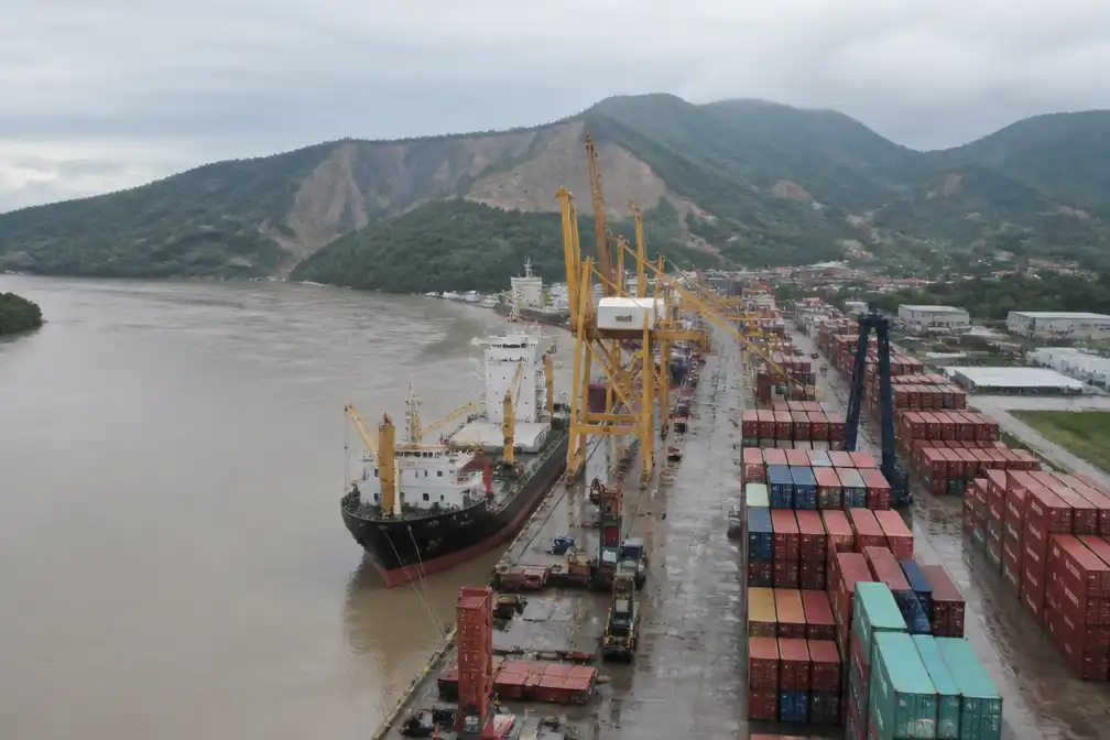 Colombiaanse koffie-export ligt grotendeels stil na aardbeving