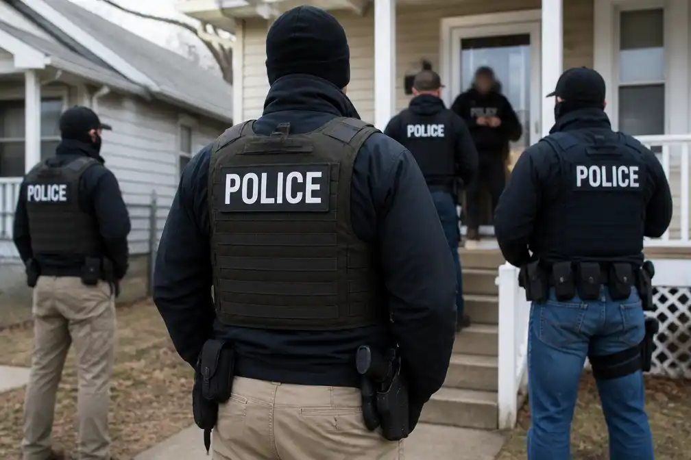 HRW: Amerikaanse immigratieactie terroriseerde gemeenschappen in Minnesota