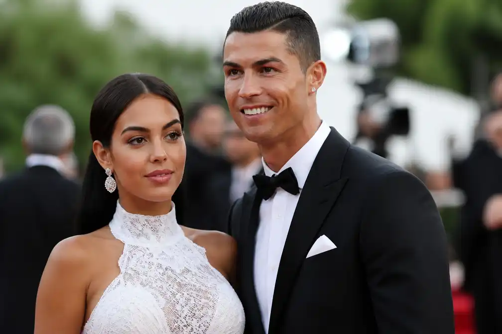 Cristiano Ronaldo en Georgina Rodríguez getrouwd op Madeira