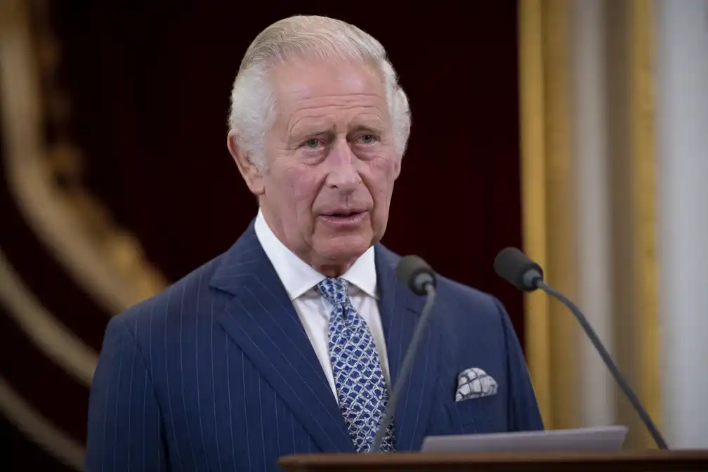 Koning Charles betuigt steun aan aardbevingsslachtoffers Colombia