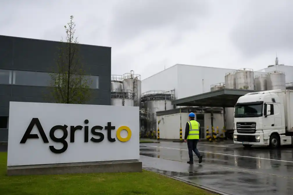 Zeven mensen onwel na incident met reinigingsproduct bij Agristo in Wielsbeke