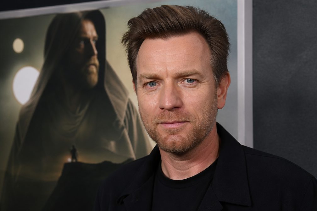 Ewan McGregor wil rest van carrière Obi-Wan Kenobi blijven spelen