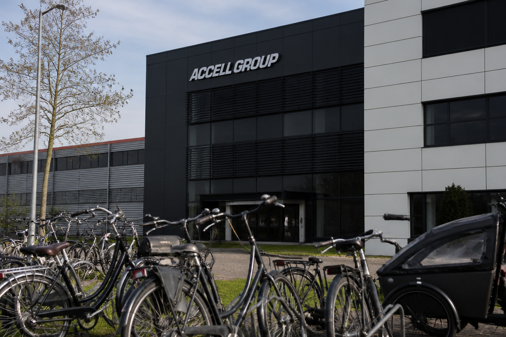 Ierse investeerder Quanta Capital wil failliete fietsenfabrikant Accell overnemen
