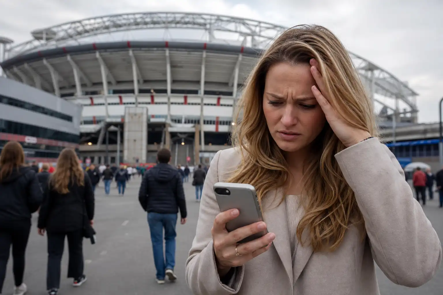 Helene Fischer verplaatst concert van Amsterdam naar Arnhem, fans boos