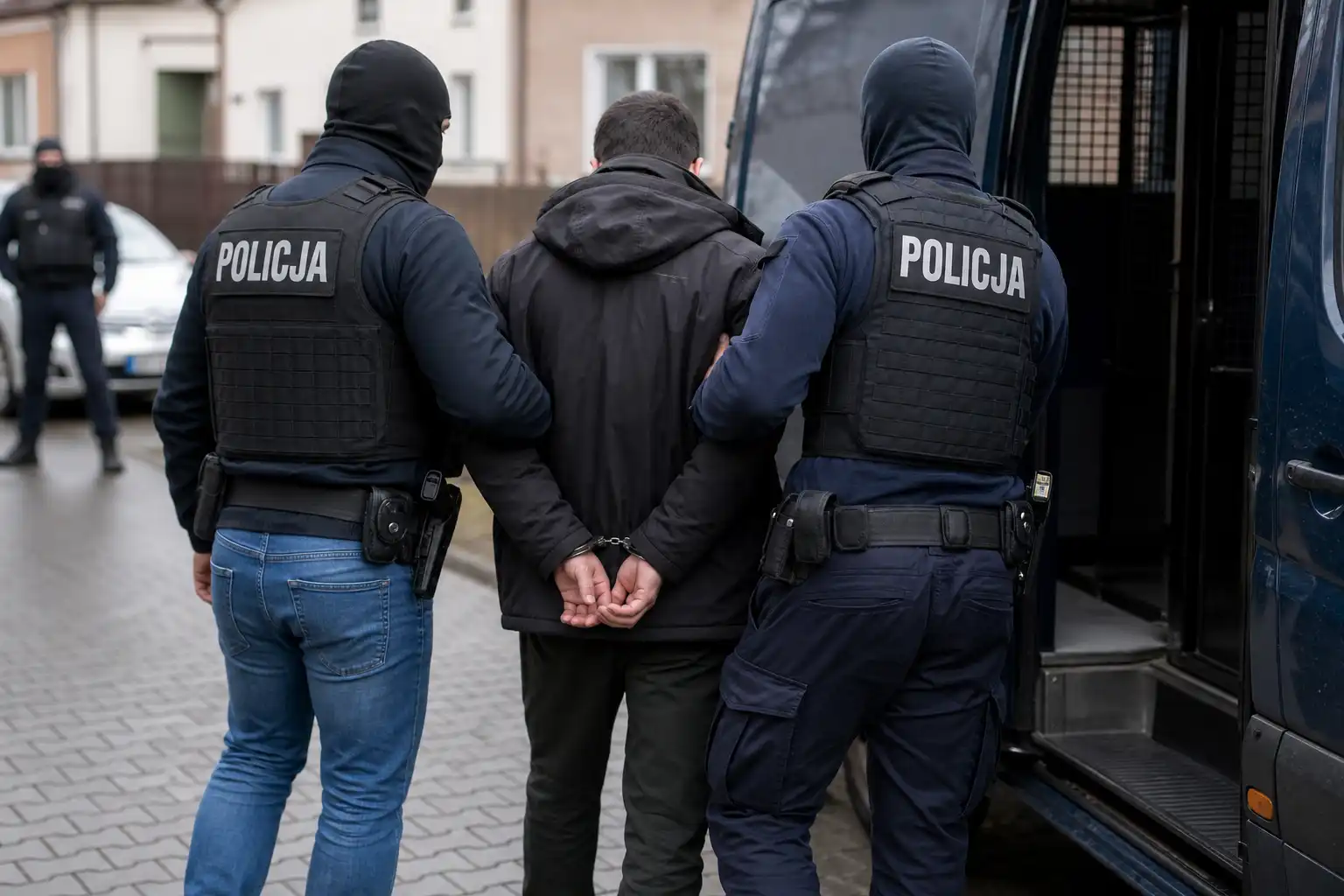 Verdachte aangehouden in Polen voor moord op Russische artiest en Poetin-criticus