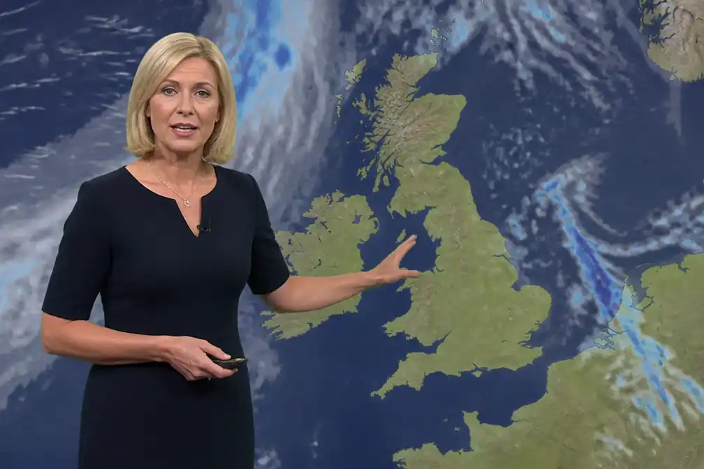 BBC biedt excuses aan na klachten over onverstaanbare Schotse weervrouw