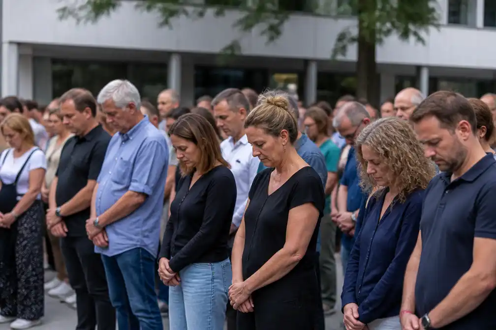 Gent herdenkt jaar na moord op OCMW-medewerker Erik Boone