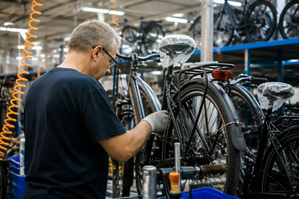 Accell failliet op dag dat medewerker 40-jarig jubileum viert