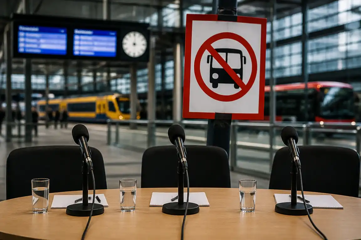 Lezers gevraagd vragen in te dienen voor vakbondsleiders voor ov-staking
