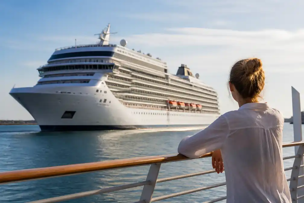 Cruiseaanbieder past groene claims aan na ingreep ACM