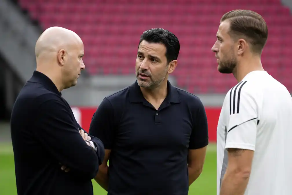 Ajax zoekt nog altijd nummer 6; Míchel wil kwaliteit boven fysieke kracht