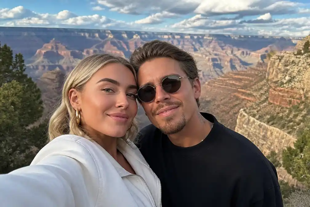 André Hazes en Noa Braaf delen plagerige momenten tijdens rondreis VS