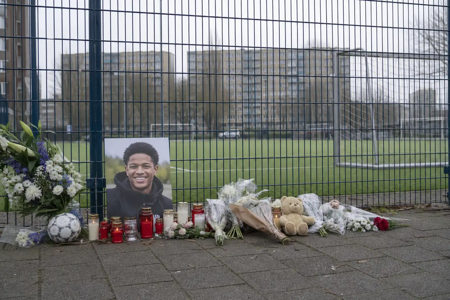17-jarige veroordeeld tot maximale jeugdstraf voor doodschieten Rivaldo
