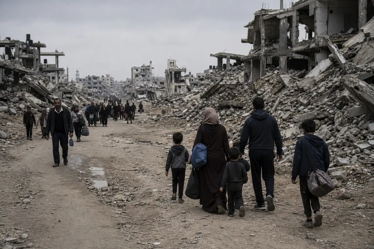 Meer dan duizend doden in Gaza sinds wapenstilstand