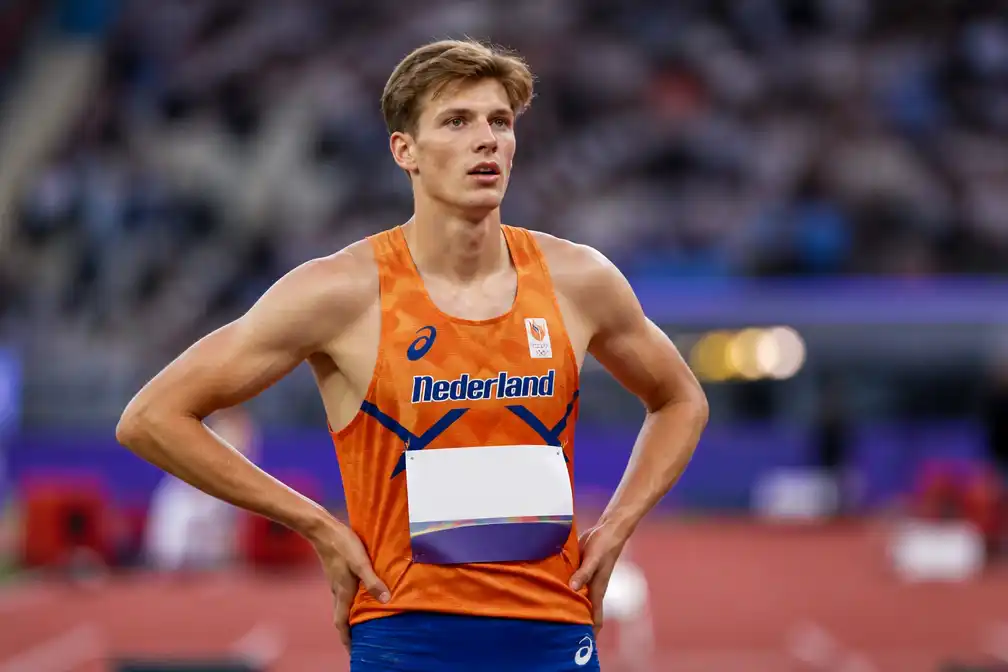 Tienkamper Jeff Tesselaar vierde op EK atletiek in Birmingham