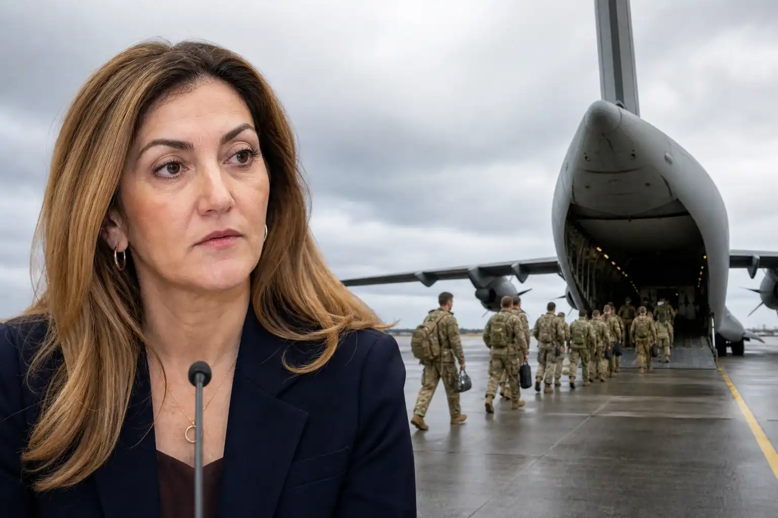 Yeşilgöz: Europa nog niet onveiliger door schrappen hulptroepen VS