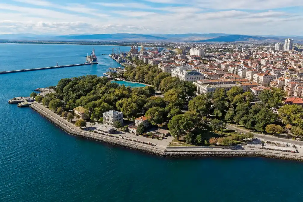 Bulgaarse omroep verdedigt Burgas als songfestivalstad