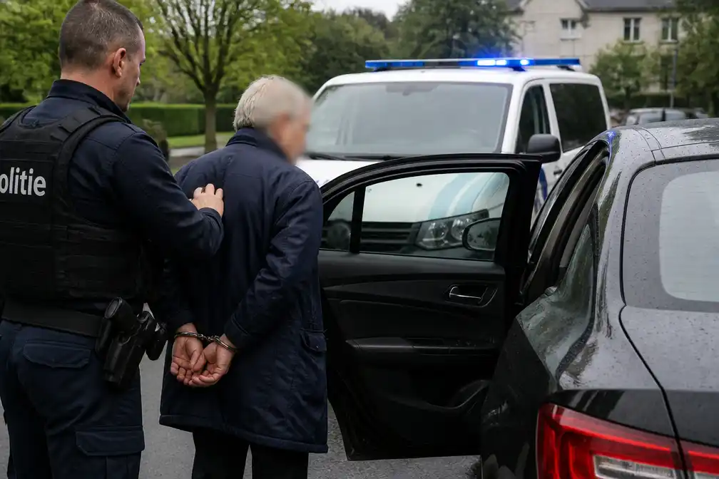 Politie arresteert 71-jarige vrouw bij cocaïnelevering in Brasschaat