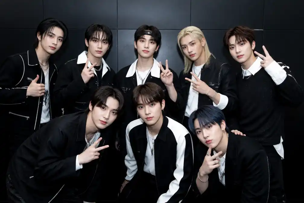 Stray Kids voor het eerst op nummer 1 in Nederlandse Album Top 100