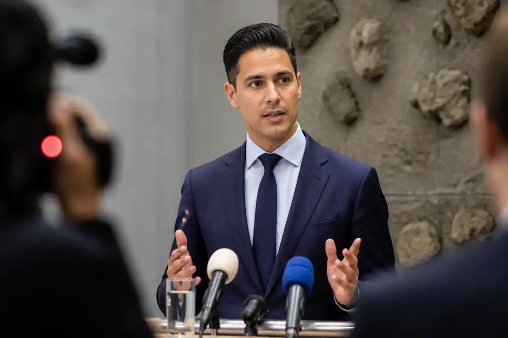 Jetten heeft BBB nog niet uitgenodigd voor begrotingsgesprek, maar staat ervoor open
