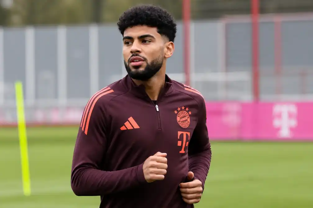 Saibari klaar voor debuut bij Bayern München tegen RB Leipzig