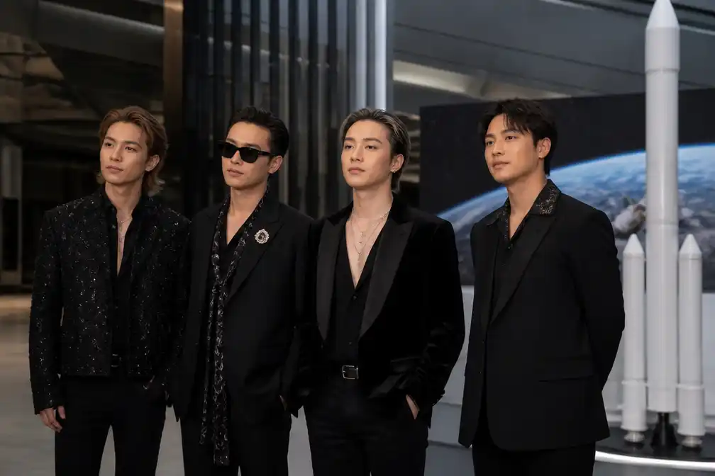 K-popgroep BIGBANG benoemd tot ere-ambassadeur van ruimteagentschap KASA