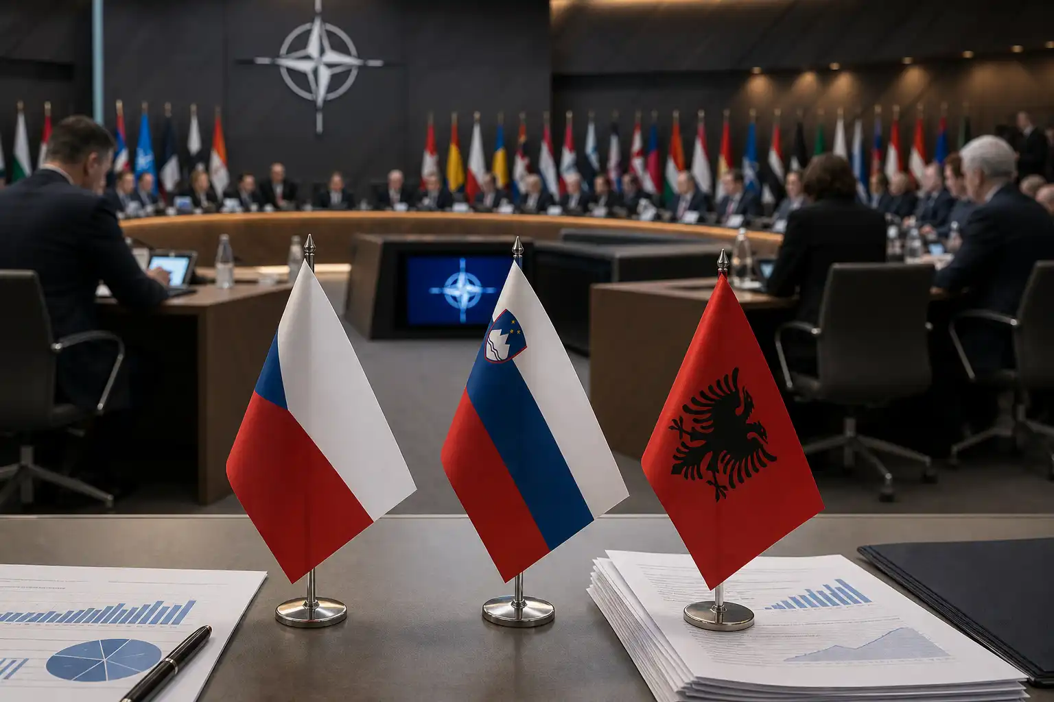Drie NAVO-landen halen defensie-uitgavenminimum niet