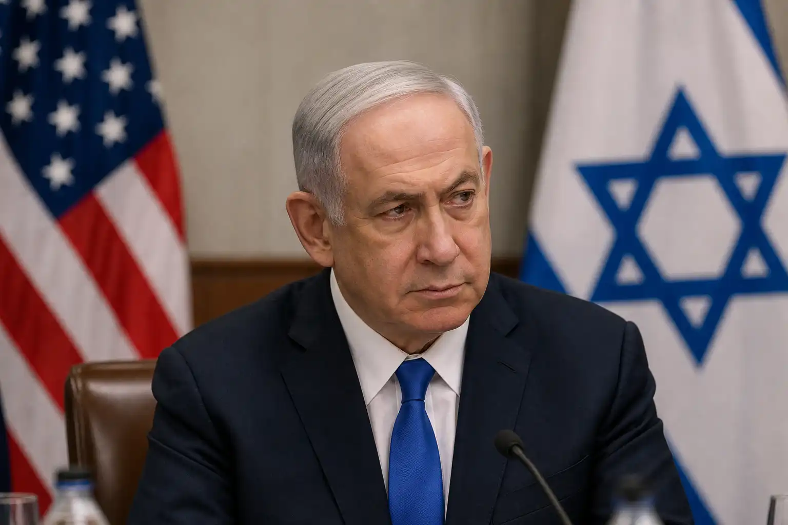Netanyahu benadrukt goede band VS ondanks Iran-deal