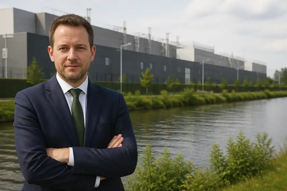 Wallonië verbiedt Google water uit Samber te gebruiken voor datacenterkoeling