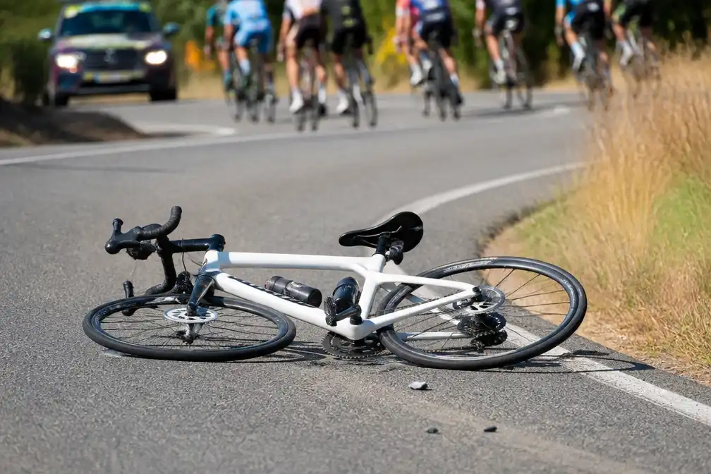 Britse wielrenner Finlay Tarling (19) overleden na val in Ronde van Portugal