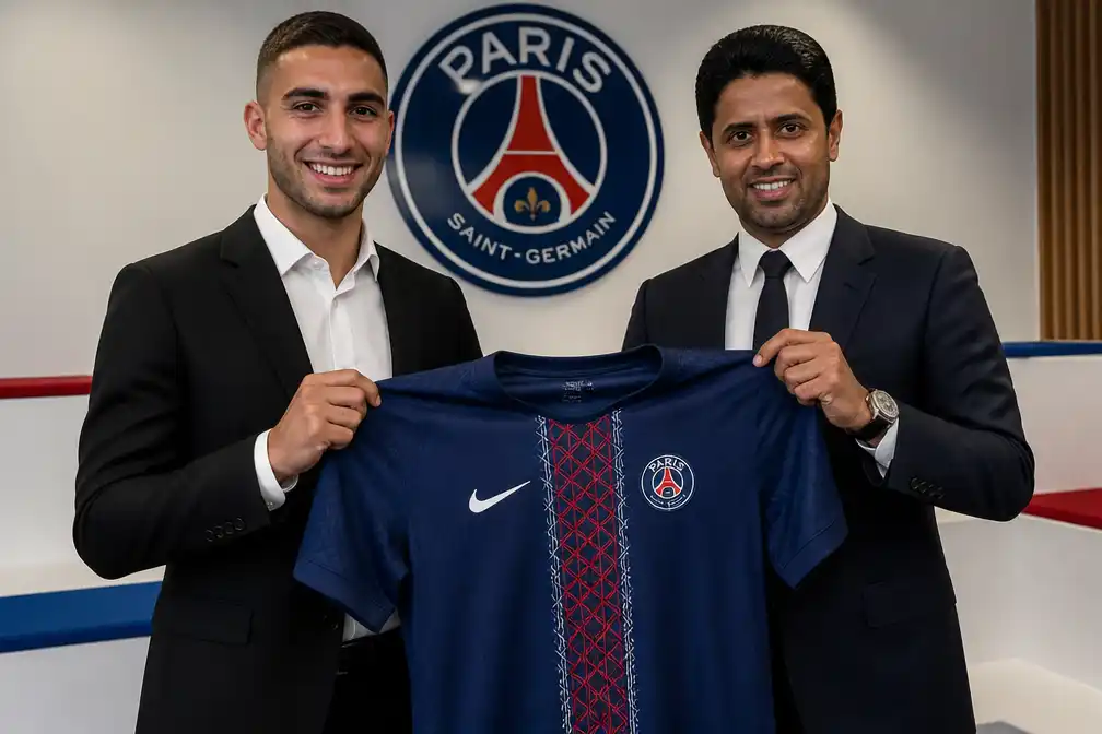 PSG presenteert Ferran Torres voor 50 miljoen, Godts-transfer dichtbij