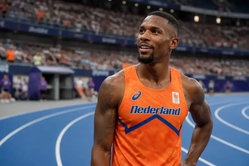 Bonevacia leidt Nederlandse 4x400-meterploeg op EK in afscheid naar finale