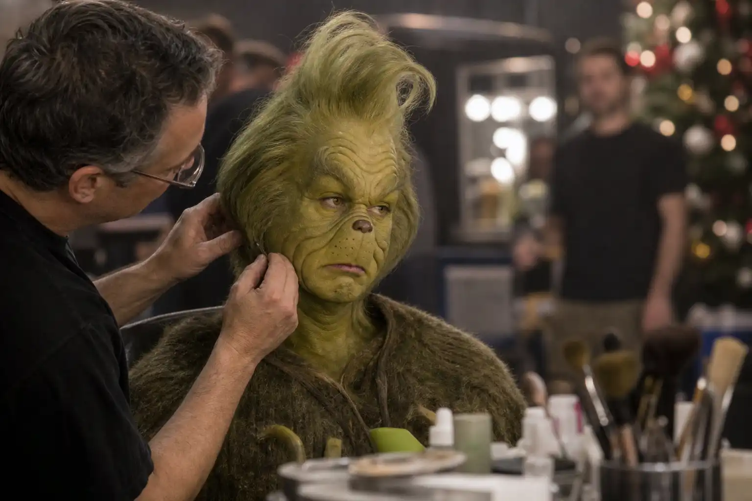 Jim Carrey in gesprek voor sequel 'How the Grinch Stole Christmas'