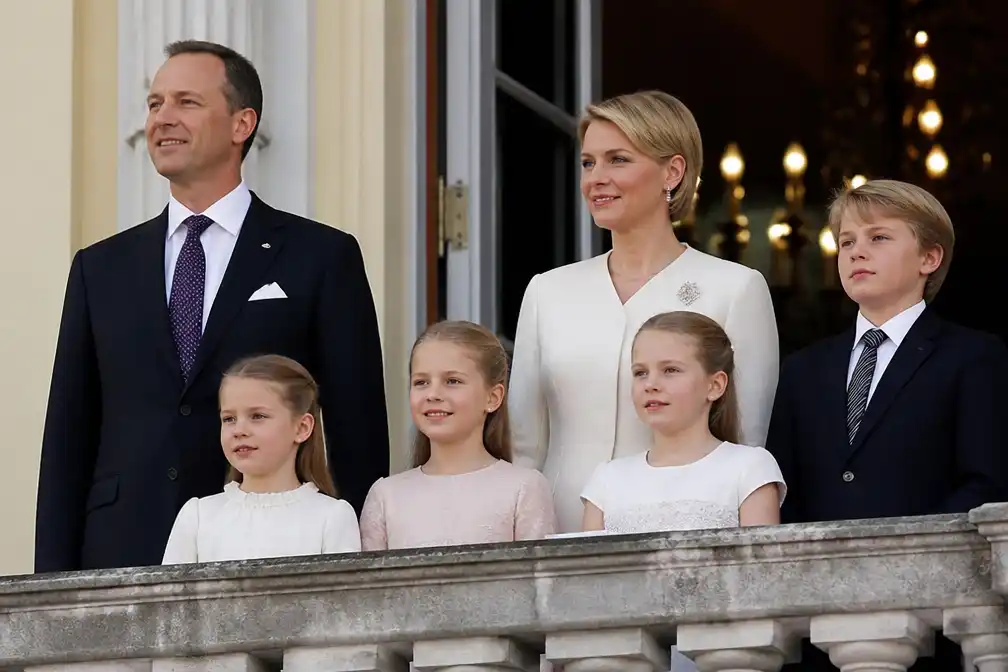 Liechtenstein past troonopvolging aan: ook vrouwen kunnen vorst worden
