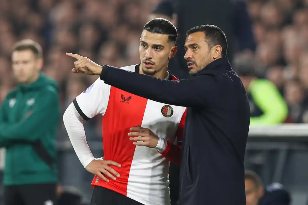 Hadj Moussa wees Saoedische miljoenen af, toekomst bij Feyenoord onzeker