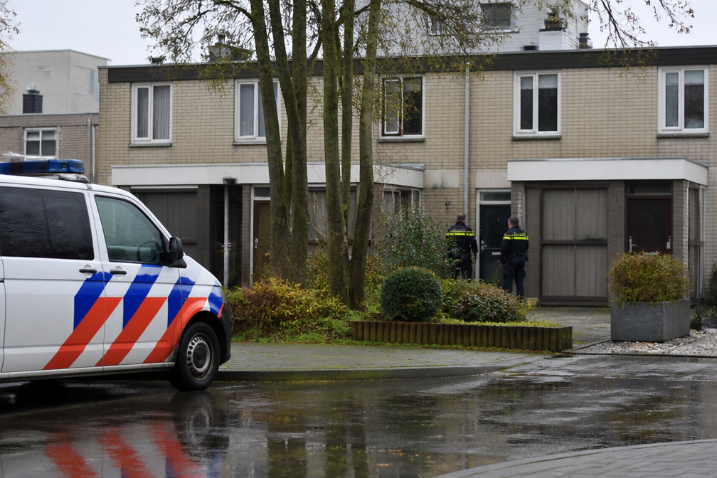 Dode gevonden in woning Lelystad; politie vermoedt misdrijf