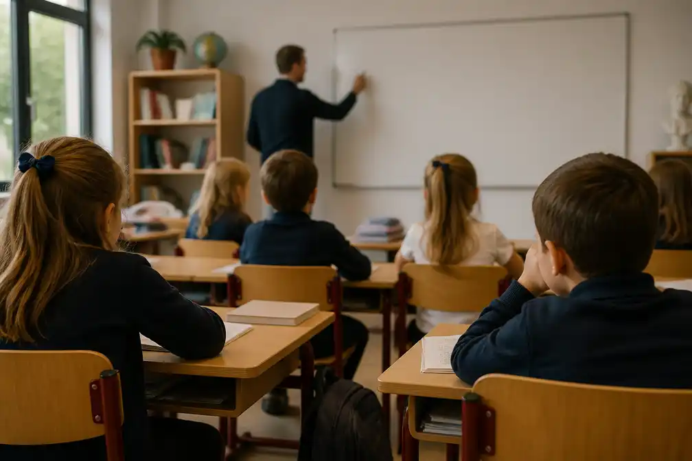 Eerste bekostigde FVD-school opent in Almere te midden van kritiek Kamer